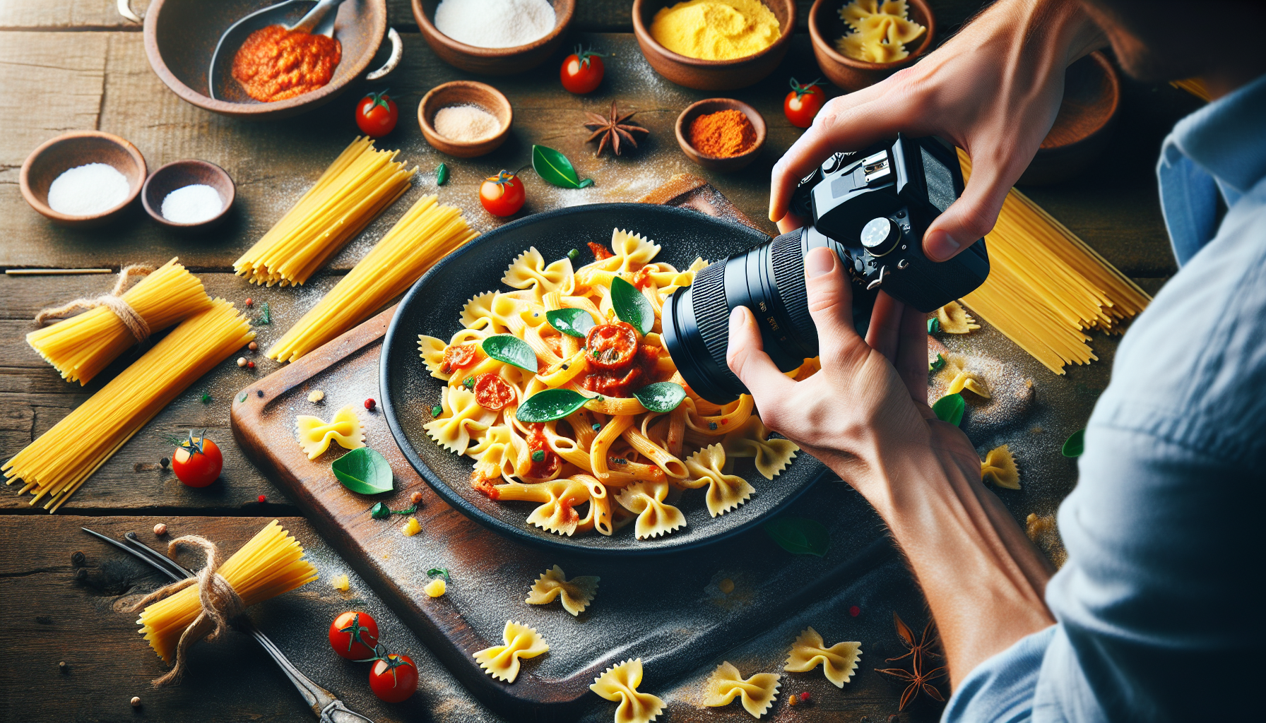 ricette per la pasta fatta in casa